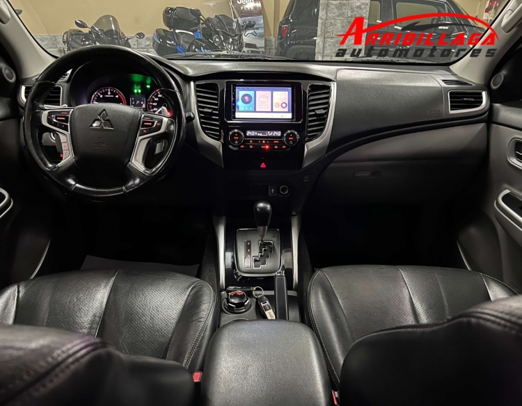 Mitsubishi L200 Sportero 4x4 AT 2.4 DI-D 2017 Necochea