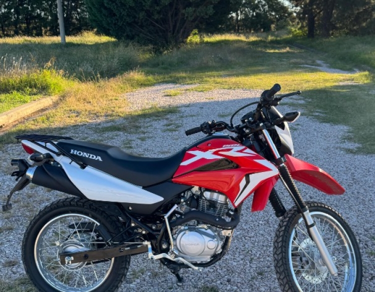 HONDA XR 150