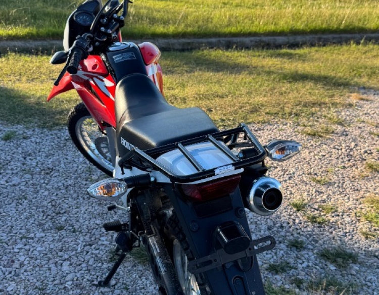 HONDA XR 150