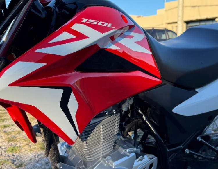 HONDA XR 150