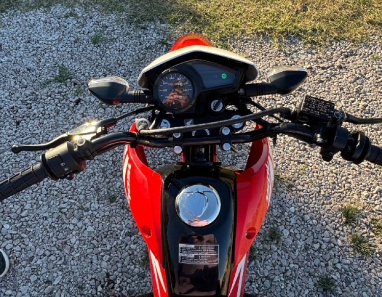 HONDA XR 150
