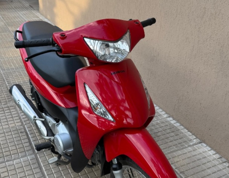 HONDA BIZ 125