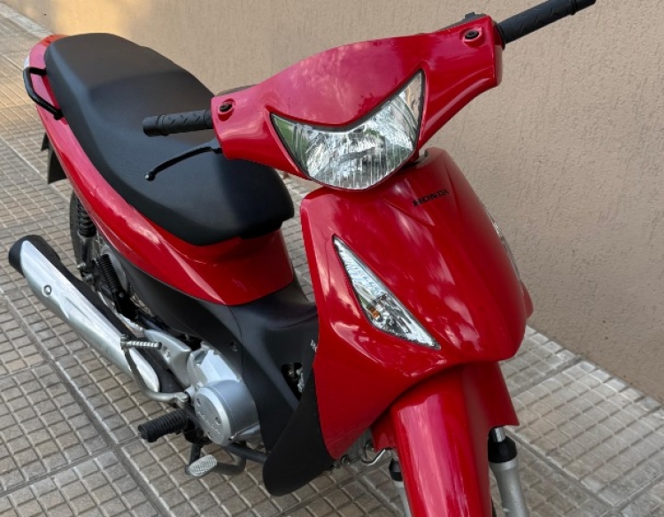 HONDA BIZ 125