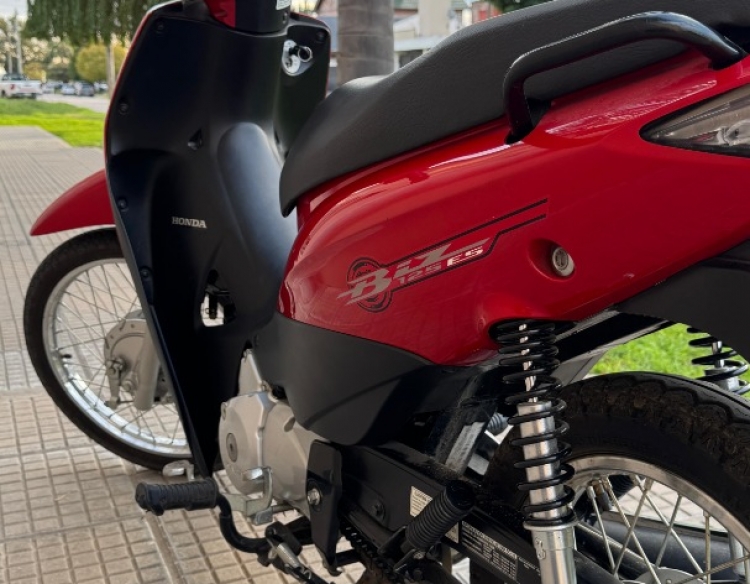 HONDA BIZ 125