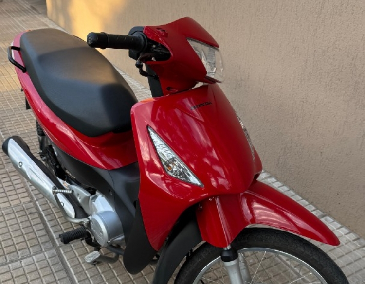 HONDA BIZ 125