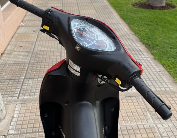 HONDA BIZ 125