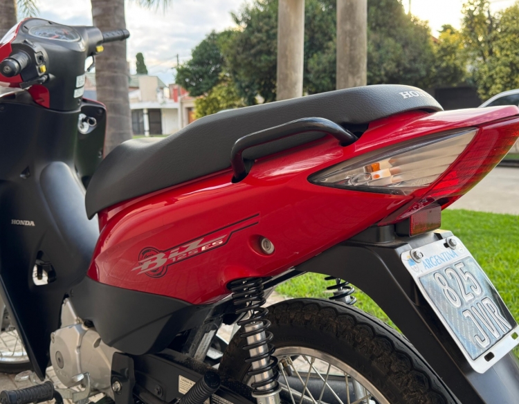 HONDA BIZ 125