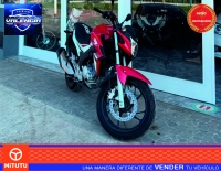 Honda Twister 250 cc