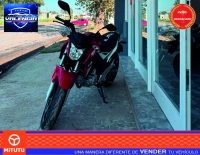 Honda Twister 250 cc