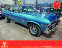 Chevrolet Chevy Nova 350