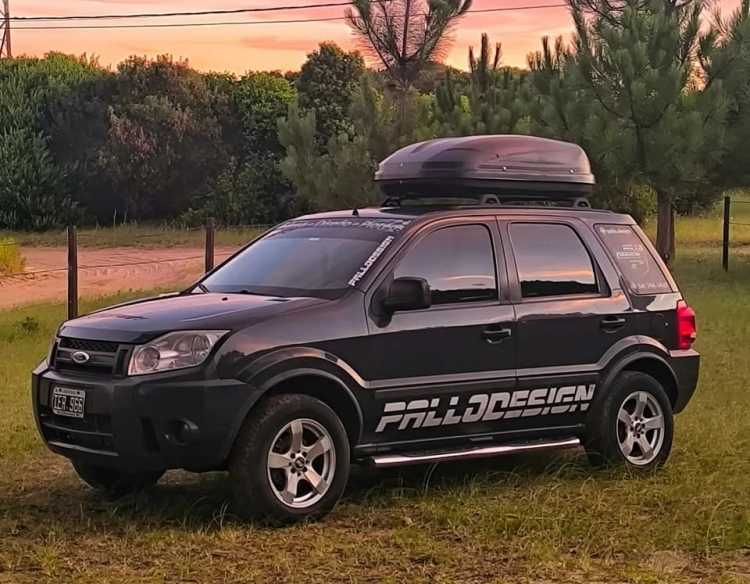 Juego de estribos para Ford Ecosport