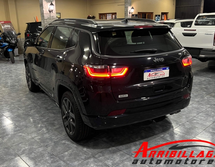 Jeep Compass Serie S 1.3Turbo AT6 4X2 T270 0Km 2025 Necochea
