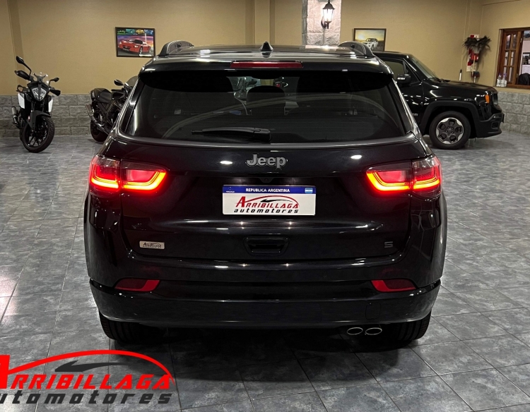 Jeep Compass Serie S 1.3Turbo AT6 4X2 T270 0Km 2025 Necochea