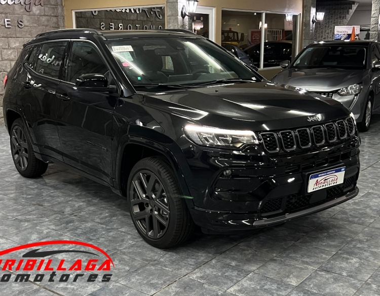 Jeep Compass Serie S 1.3Turbo AT6 4X2 T270 0Km 2025 Necochea