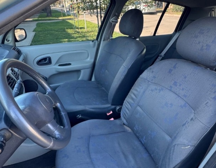 RENAULT CLIO 1.2