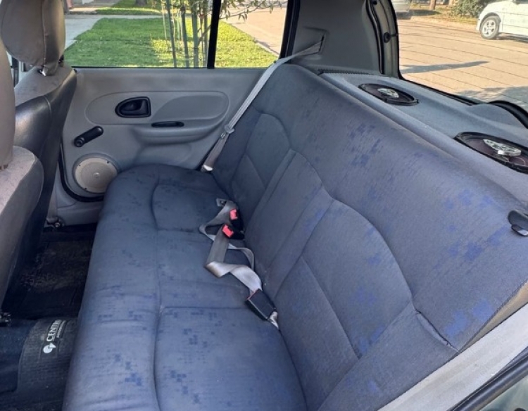 RENAULT CLIO 1.2