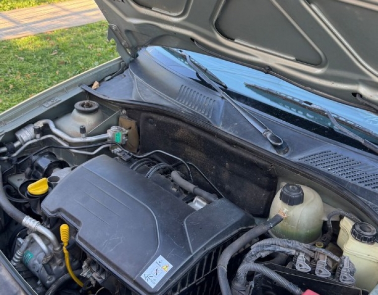 RENAULT CLIO 1.2