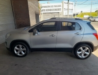 Tracker 2017 LTZ tope de gama.