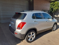 Tracker 2017 LTZ tope de gama.