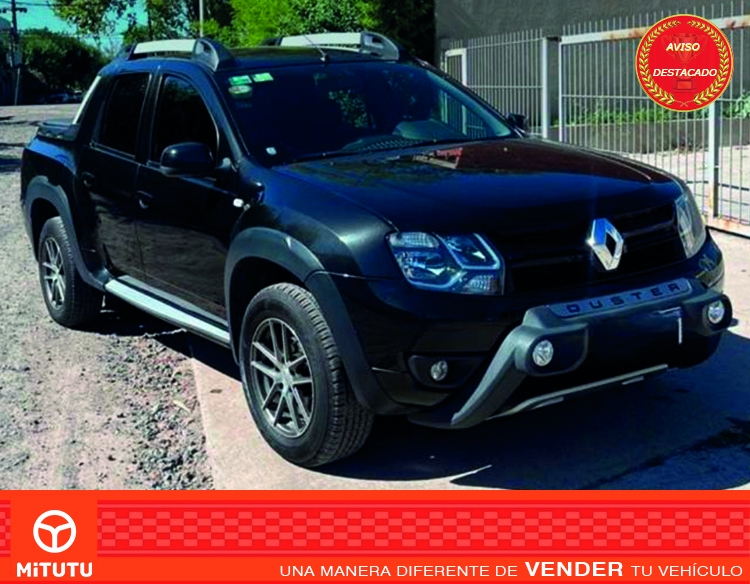 Renault Duster Oroch 2.0