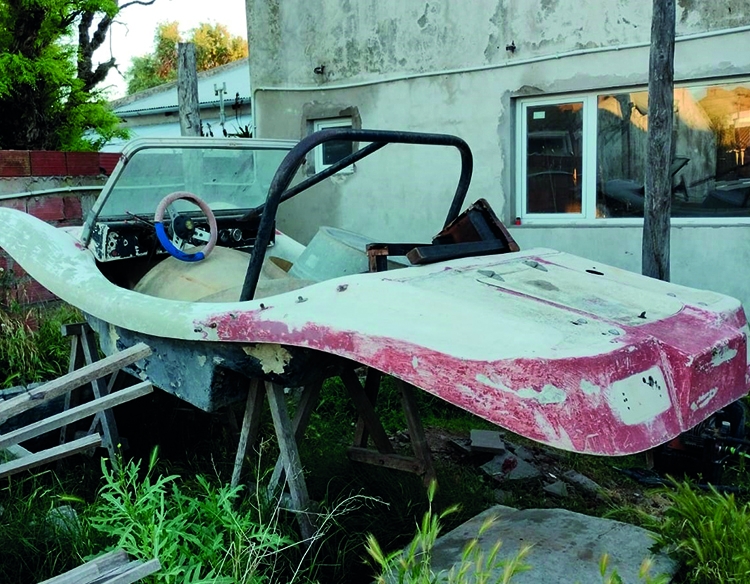 Buggy a la venta en Necochea