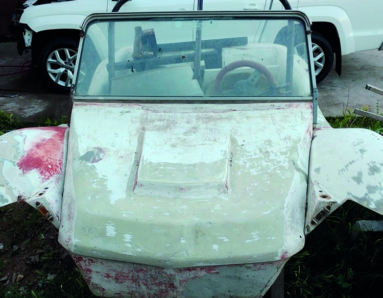 Buggy a la venta en Necochea