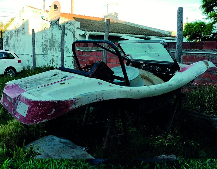 Buggy a la venta en Necochea
