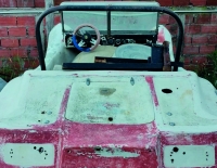 Buggy a la venta en Necochea