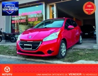 Peugeot 208 1.4 Active
