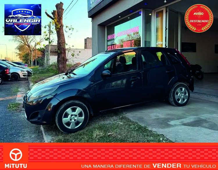 Ford Fiesta 1.6 Ambiente