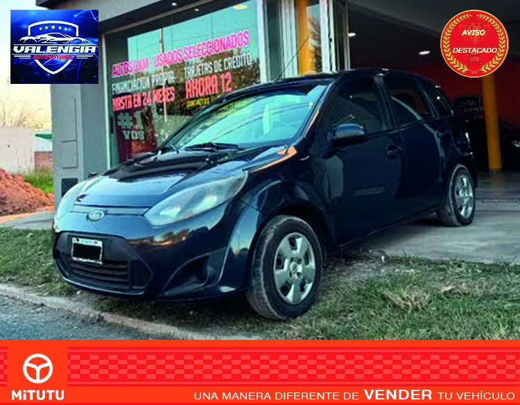 Ford Fiesta 1.6 Ambiente