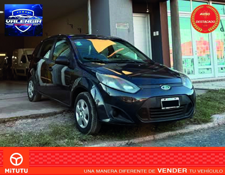 Ford Fiesta 1.6 Ambiente