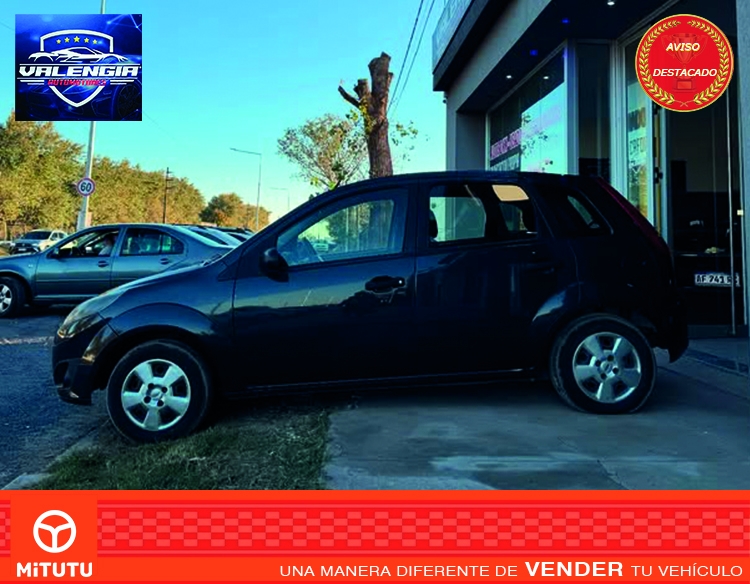 Ford Fiesta 1.6 Ambiente