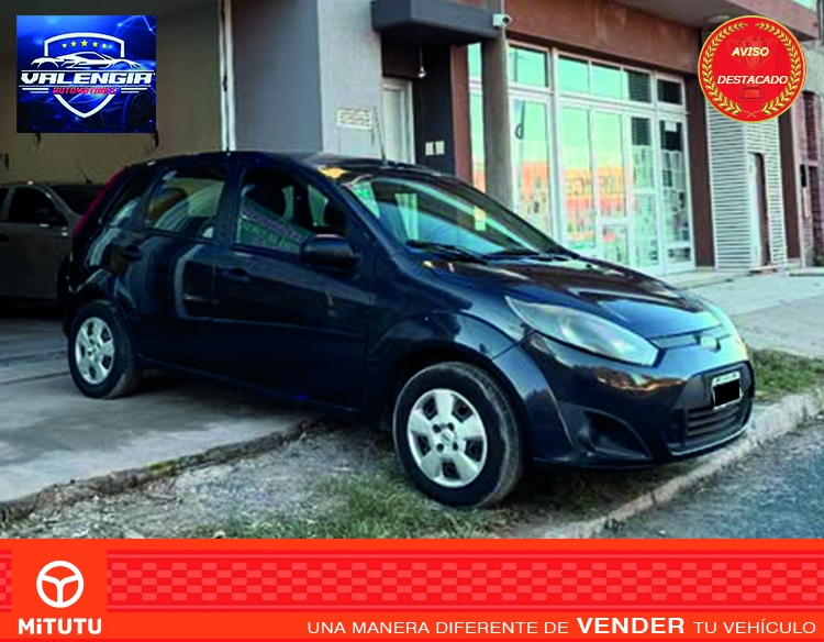 Ford Fiesta 1.6 Ambiente