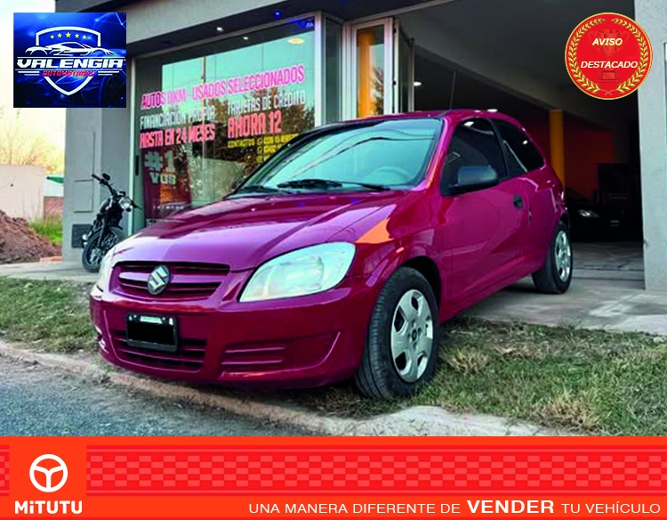 Suzuki Fun 1.4
