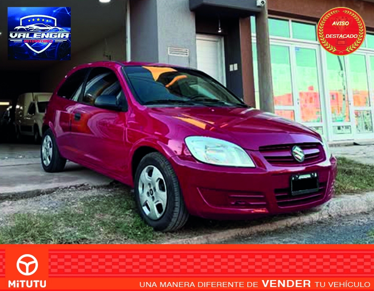 Suzuki Fun 1.4