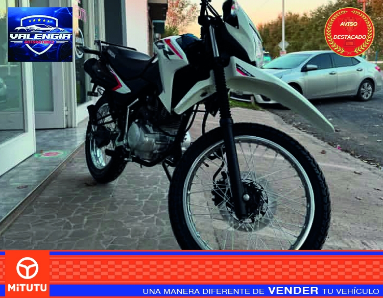 Honda XR 150