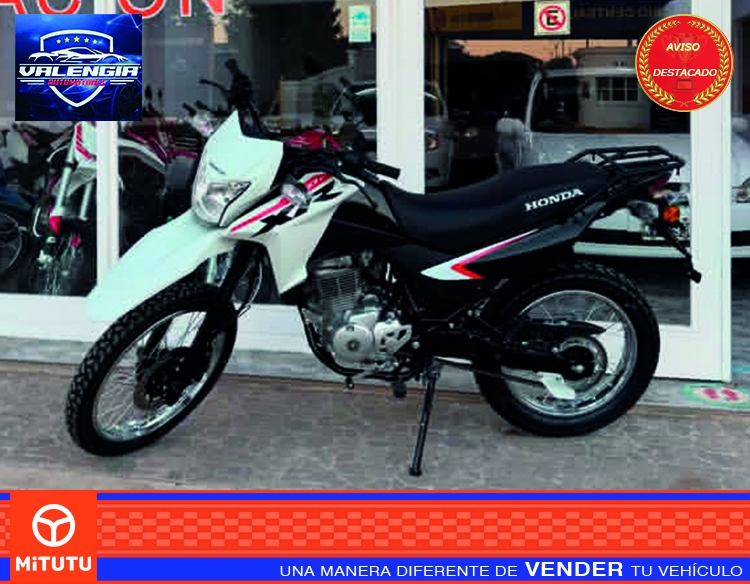 Honda XR 150