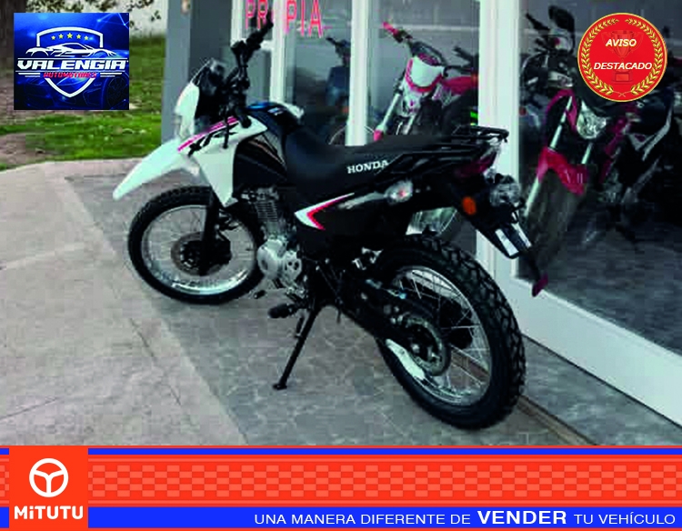 Honda XR 150