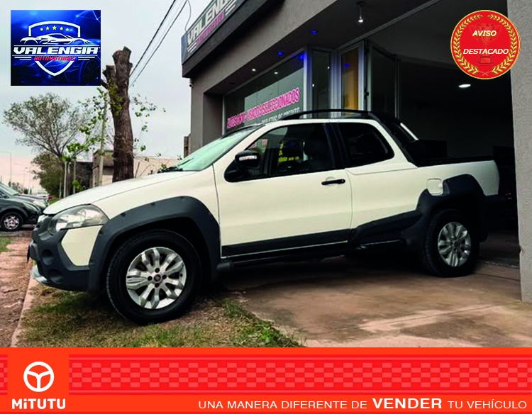 Fiat Strada 1.6 Adventure
