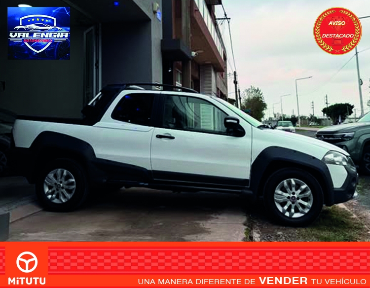 Fiat Strada 1.6 Adventure