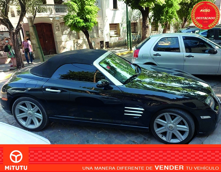 Chrysler Cross Fire