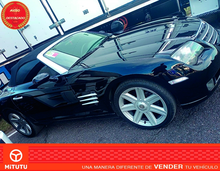 Chrysler Cross Fire