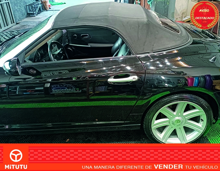 Chrysler Cross Fire