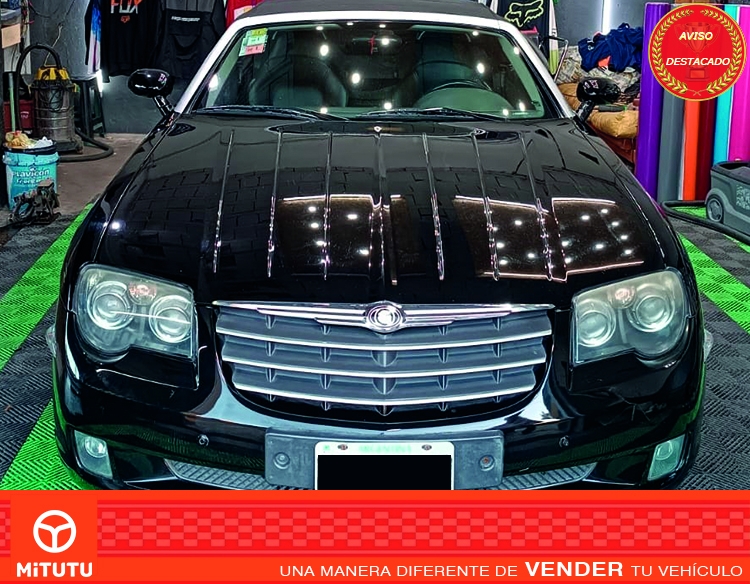 Chrysler Cross Fire
