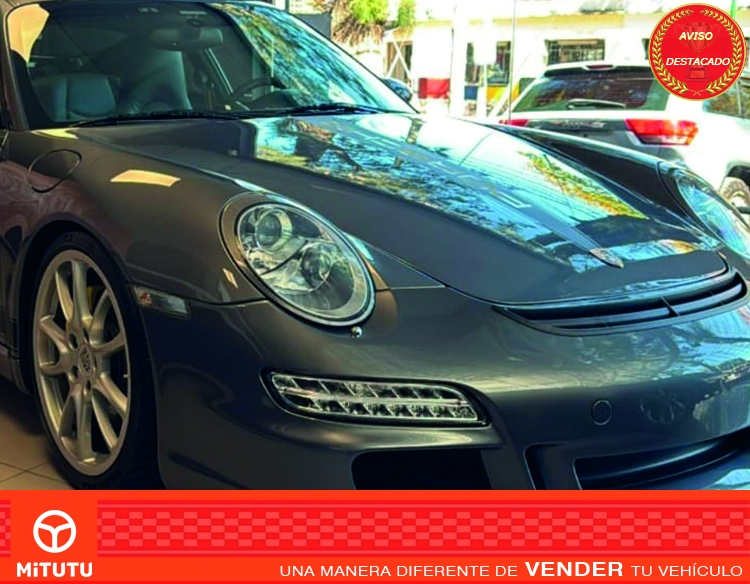 Porsche Carrera S