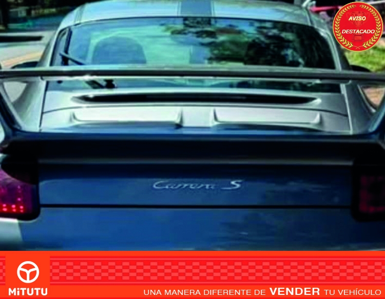 Porsche Carrera S