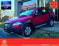 Fiat Palio Weekend 1.6 Adventure