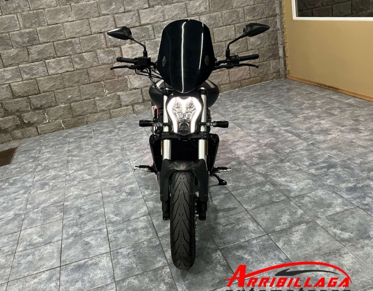 Benelli 502c Cruiser 2024 Necochea