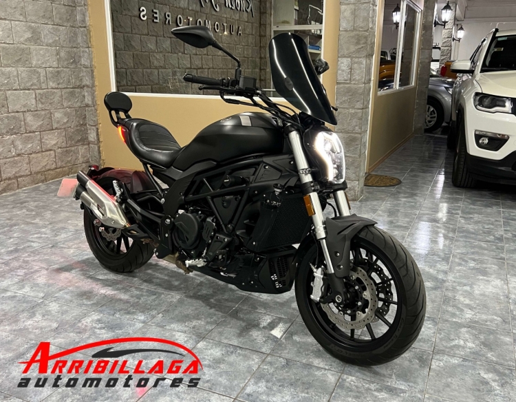 Benelli 502c Cruiser 2024 Necochea